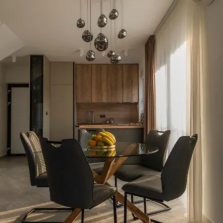 Magna Luxury Two-storey Διαμέρισμα
