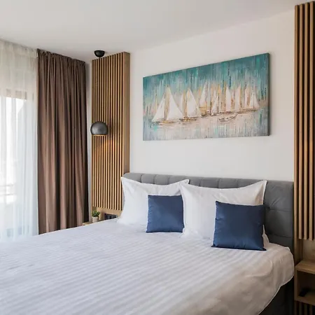 Διαμέρισμα Magna Luxury Two-storey Μούρτερ