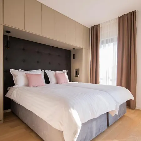 Apartment Magna Luxury Two-storey