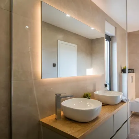 Διαμέρισμα Magna Luxury Two-storey *