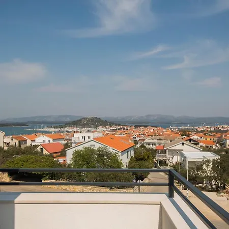 Magna Luxury Two-storey Διαμέρισμα *