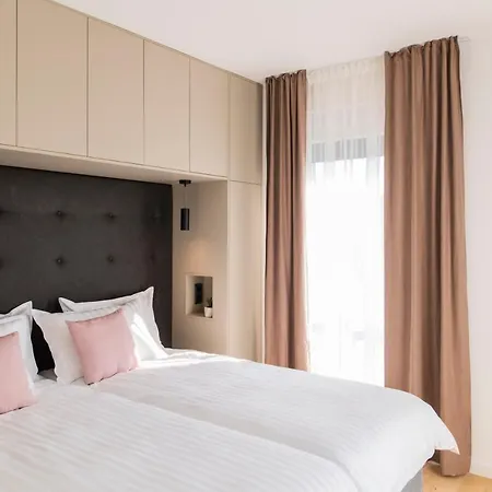 Magna Luxury Two-storey Διαμέρισμα *