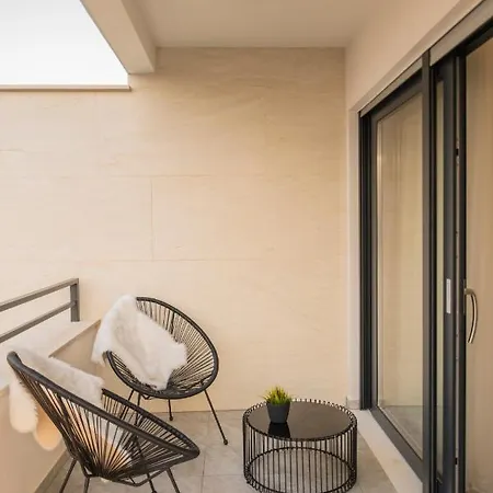 Διαμέρισμα Magna Luxury Two-storey Μούρτερ