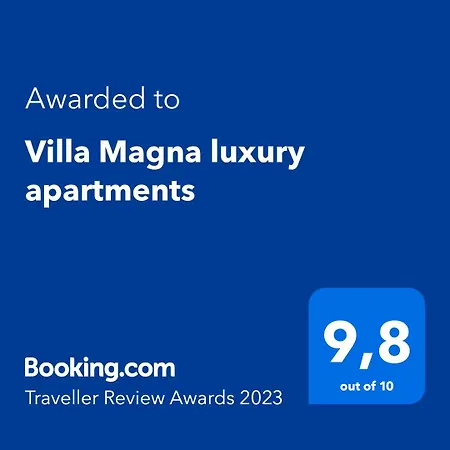Magna Luxury Two-storey